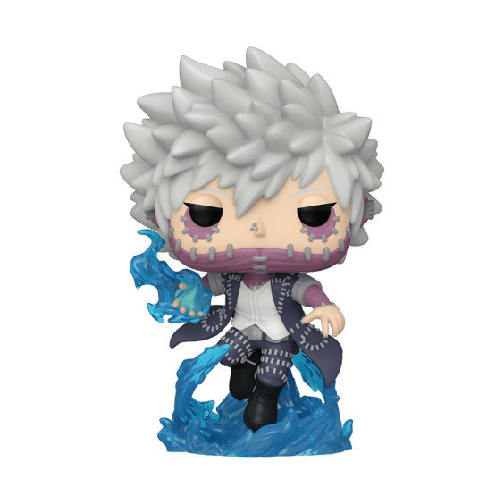 Фігурка Funko POP!: Plus: My Hero Academia: Dabi (Specialty Series Exclusive), (84642) 2