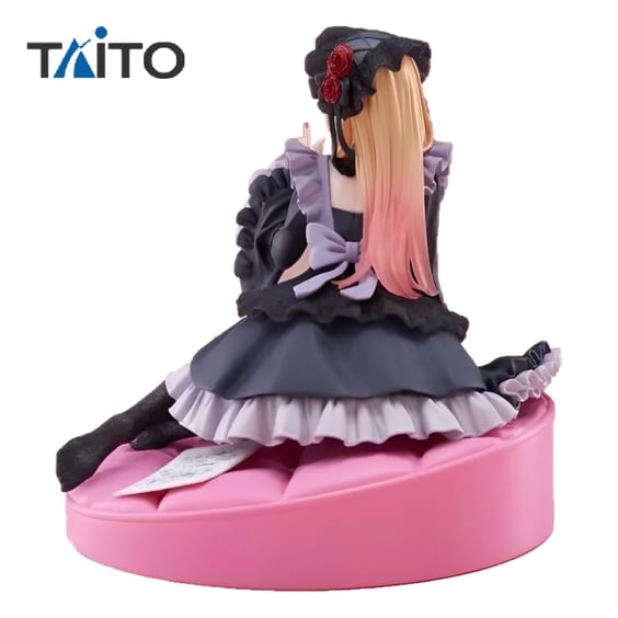 Коллекционная фигурка Taito: Artist Masterpiece: My Dress-Up Darling: Marin Kitagawa (Shizuku Kuroe Costume), (847200) 3