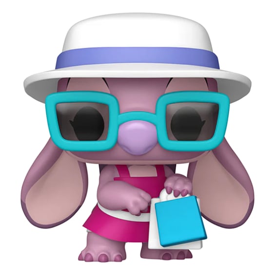 Фигурка Funko POP!: Disney: Lilo & Stitch: Angel w/ Bags (Special Edition), (84936) 2