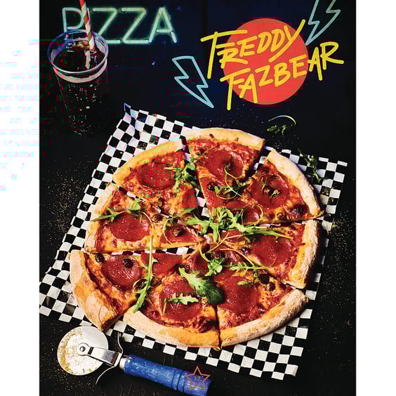 Книга Five Nights at Freddy's. The Official Cook Book, (851298) 11