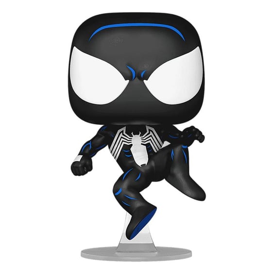 Фігурка Funko POP!: Marvel: Spider-Man: Spider-Man (Symbiote Suit) (Special Edition), (85186) 2