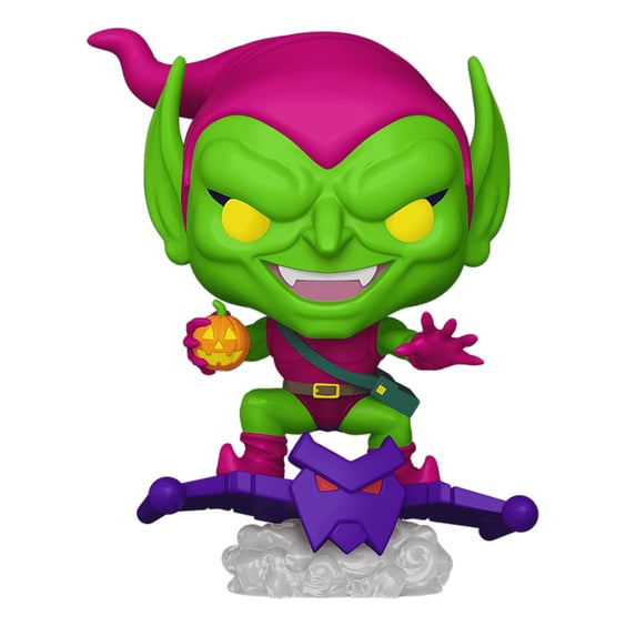 Фігурка Funko POP!: Marvel: Spider-Man: Green Goblin (Special Edition), (85187) 2