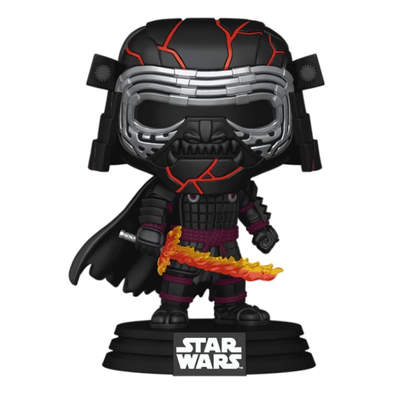 Фігурка Funko POP!: Star Wars: Kylo Ren (Special Edition), (85189) 2