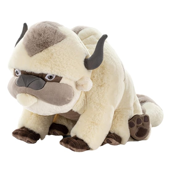 М'яка плюшева іграшка The Noble Collection: Avatar: The Last Airbender: Appa, (8529)
