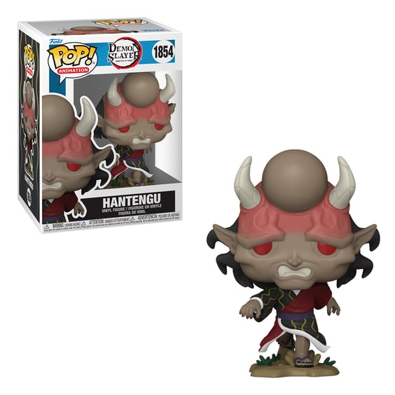 Фігурка Funko POP!: Animation: Demon Slayer: Hantengu, (85330)