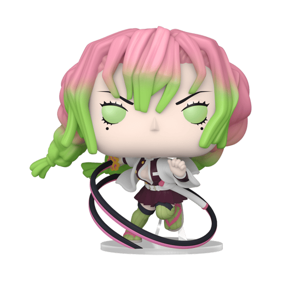 Фігурка Funko POP!: Animation: Demon Slayer: Mitsuri Kanroji, (85331) 2