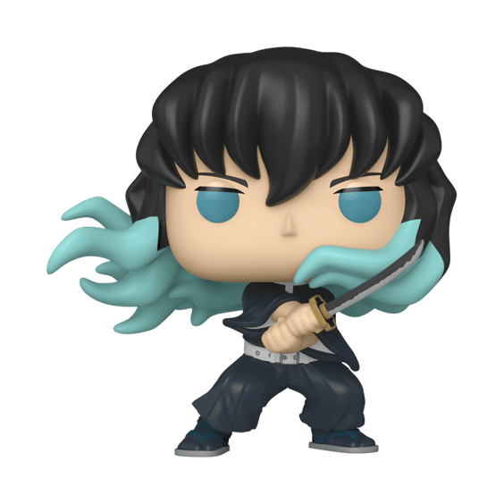 Фігурка Funko POP!: Animation: Demon Slayer: Muichiro Tokito (Chase Limited Edition), (853320) 2