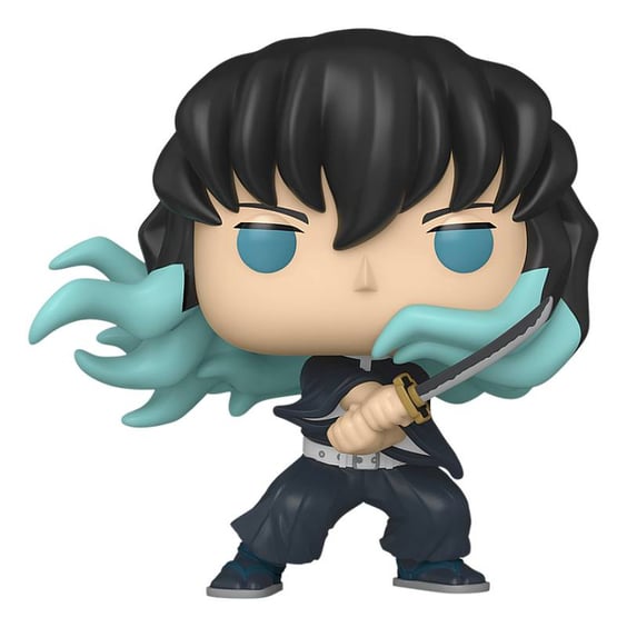Фігурка Funko POP!: Animation: Demon Slayer: Muichiro Tokito, (85332) 2