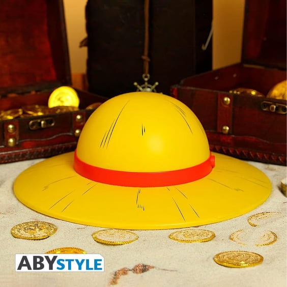 Світильник ABYstyle: One Piece: Straw Hat, (85355) 2