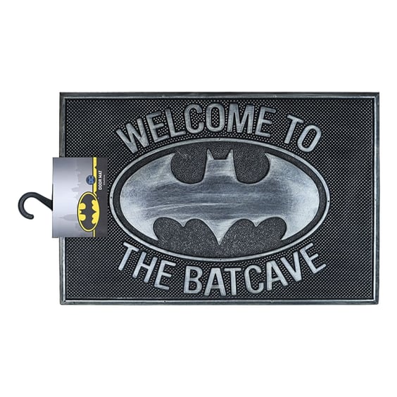 Вхідний килимок Pyramid International: DC: Batman: «Welcome To The Batcave», (85484)