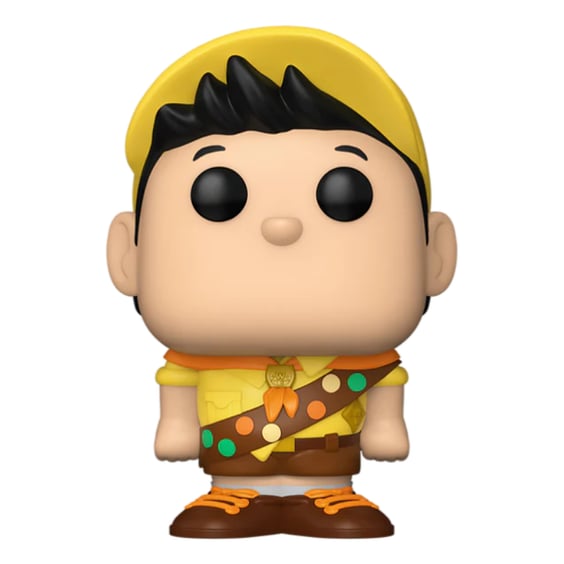 Набір фігурок Funko Bitty POP!: Towns: Disney & Pixar: UP: Russell and the House, (85515) 3