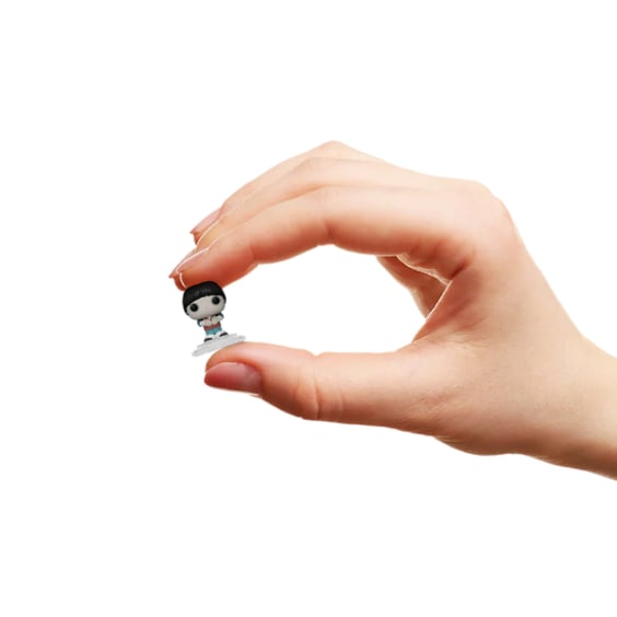 Набор фигурок Funko Bitty POP!: Bitty Box: Stranger Things: Byers House, (85534) 3