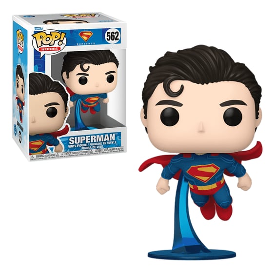 Фигурка Funko POP!: Heroes: DC: Superman: Superman, (85642)