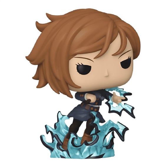 Фигурка Funko POP! Plus: Jujutsu Kaisen: Shibuya Incedent: Nobara Kugisaki, (85826) 2