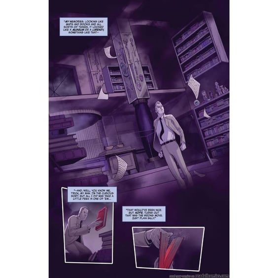 Комікс Buffy The Vampire Slayer. Volume 1 (25th Anniversry), (8594) 4