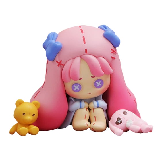 Фігурка 52TOYS: Lilith: Midnight Tea Party (Blind Box: 1 з 9), (8600) 11