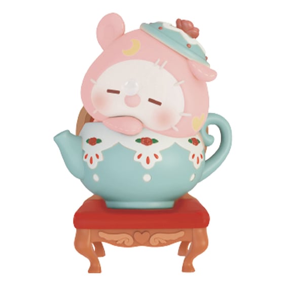 Фігурка 52TOYS: Lilith: Midnight Tea Party (Blind Box: 1 з 9), (8600) 10