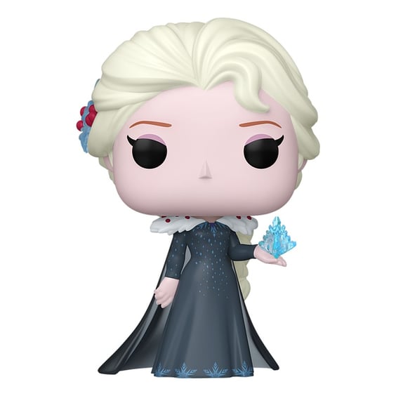 Фігурка Funko POP!: Disney: Frozen: Elsa (Winter Outfit), (86077) 2