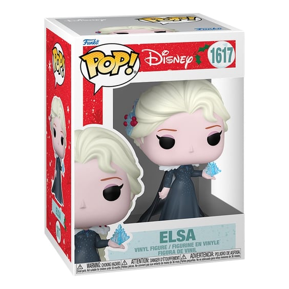 Фігурка Funko POP!: Disney: Frozen: Elsa (Winter Outfit), (86077) 3