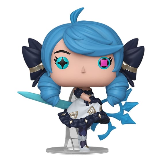Фигурка Funko POP!: Games: League of Legends: Gwen, (86110) 2