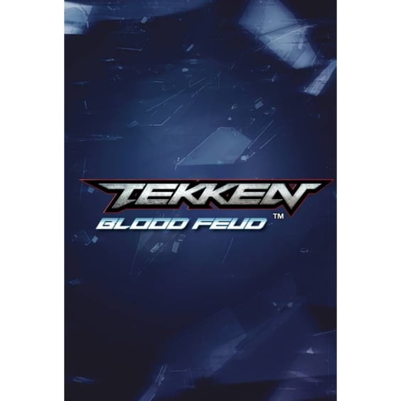 Комикс Tekken. Blood Feud. Volume 1, (861284) 2