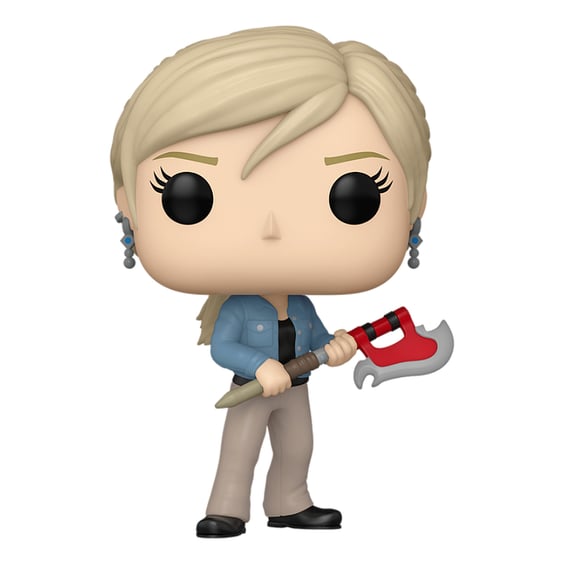 Фигурка Funko POP!: Television: Buffy The Vampire Slayer: Buffy w/ Scythe, (86253) 2
