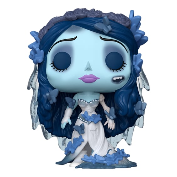 Фігурка Funko POP!: Bride: Corpse Bride: Emily w/ Butterflies, (86263) 2