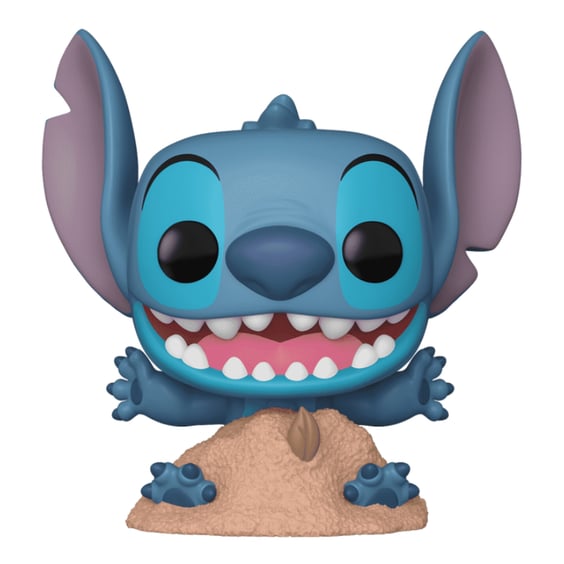 Фігурка Funko POP!: Disney: Lilo & Stitch: Stitch in Sand, (862769) 2