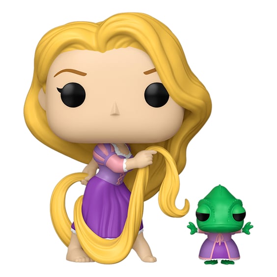 Фигурка Funko POP!: Disney: Tangled: 15th Anniversary: Rapunzel with Pascal, (86293) 2