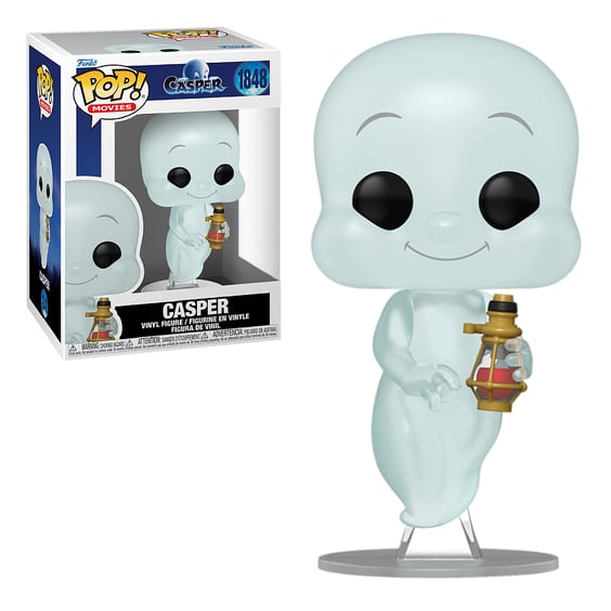 Фигурка Funko POP!: Movies: Casper: Casper (30th Anniversary), (86336)
