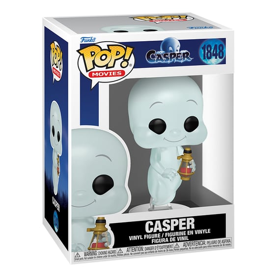 Фигурка Funko POP!: Movies: Casper: Casper (30th Anniversary), (86336) 3