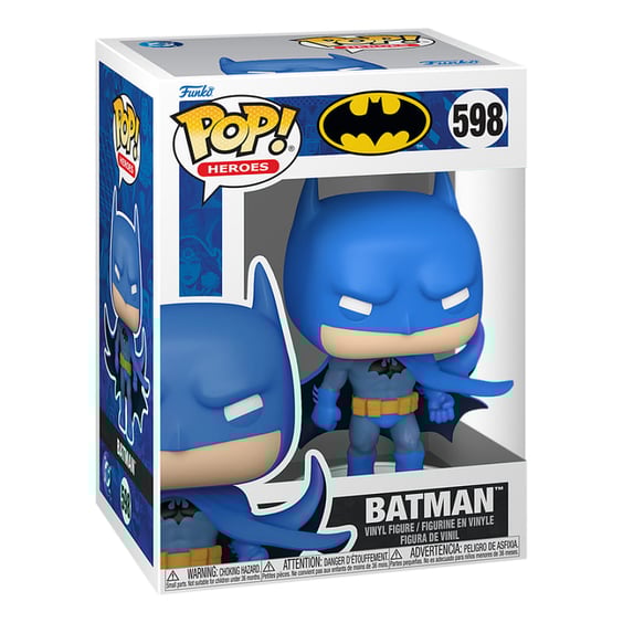 Фигурка Funko POP!: Heroes: DC: Batman: Batman (DC New Classics), (86369) 3
