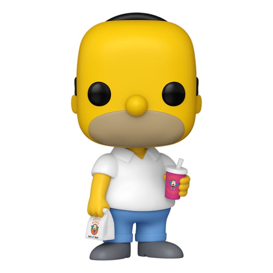 Фігурка Funko POP!: Television: The Simpsons: Homer, (86406) 2