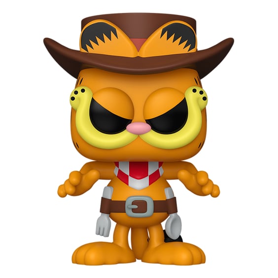 Фигурка Funko POP!: Comics: Garfield: Garfield, (86414) 2