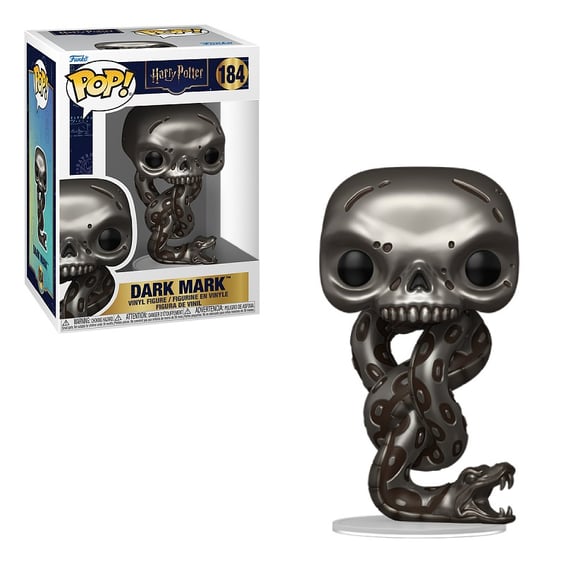 Фігурка Funko POP!: Wizarding World: Harry Potter: Dark Mark, (86432)