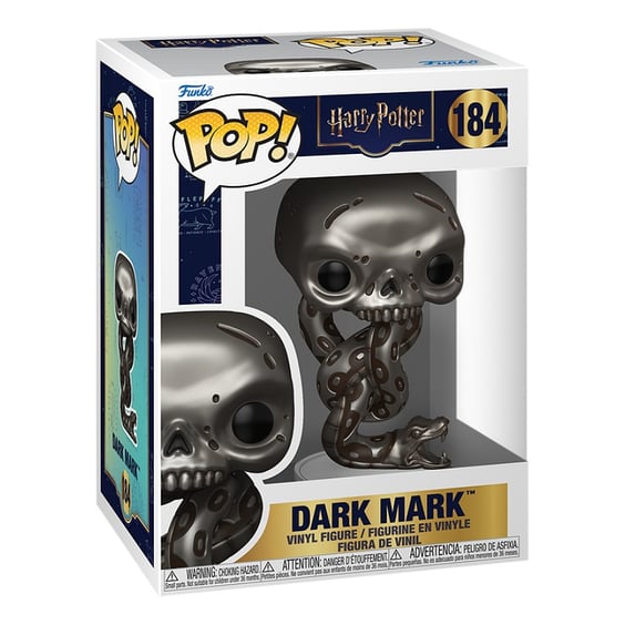 Фігурка Funko POP!: Wizarding World: Harry Potter: Dark Mark, (86432) 3