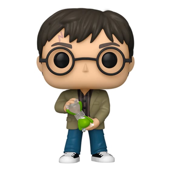 Фигурка Funko POP!: Wizarding World: Harry Potter: Harry Potter, (86434) 2
