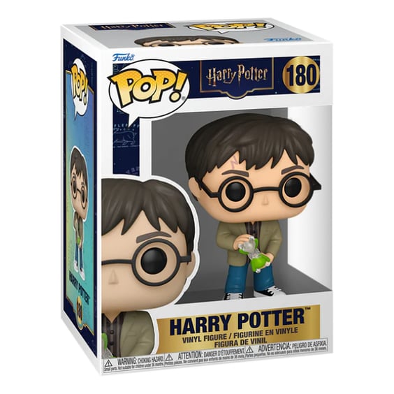 Фигурка Funko POP!: Wizarding World: Harry Potter: Harry Potter, (86434) 3