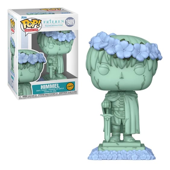 Фігурка Funko POP!: Animation: Frieren: Beyond Journey's End: Himmel (Chase Limited Edition), (864930)