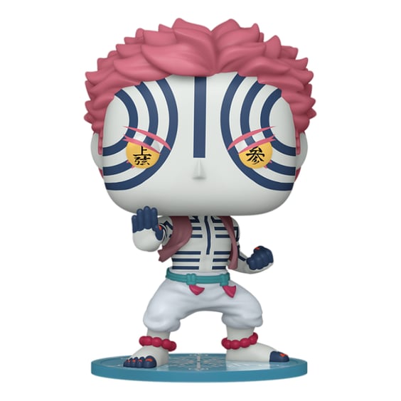 Фигурка Funko POP!: Animation: Demon Slayer: Akaza, (86505) 2