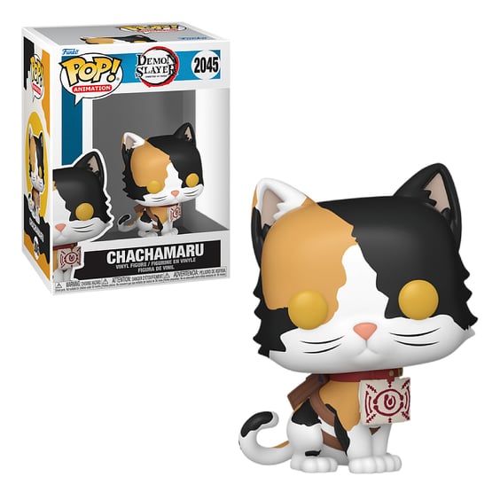 Фигурка Funko POP!: Animation: Demon Slayer: Chachamaru, (86506)