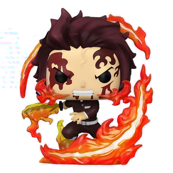 Фігурка Funko POP!: Plus: Demon Slayer: Tanjiro Kamado, (865081) 2