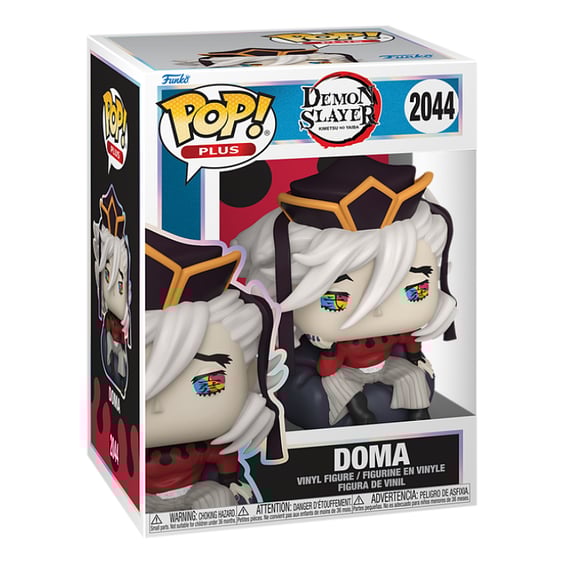 Фігурка Funko POP!: Plus: Demon Slayer: Doma, (86510) 3