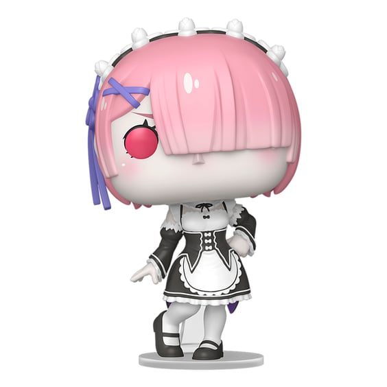 Фігурка Funko POP!: Animation: Re:ZERO: Starting Life in Another World: Ram, (86512) 2