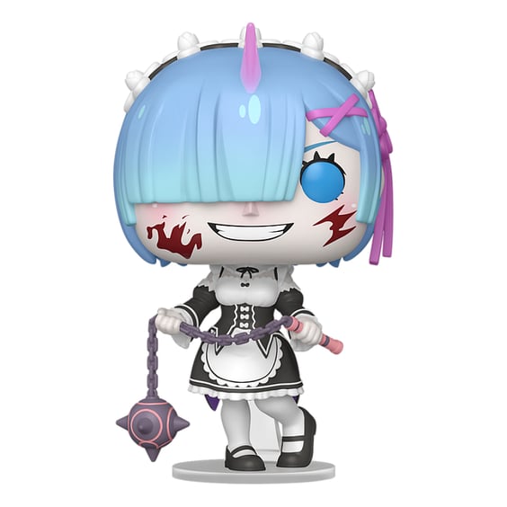Фігурка Funko POP!: Animation: Re:ZERO: Starting Life in Another World: Rem (Chase Limited Edition), (865131) 2