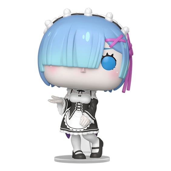 Фігурка Funko POP!: Animation: Re:ZERO: Starting Life in Another World: Rem, (86513) 2