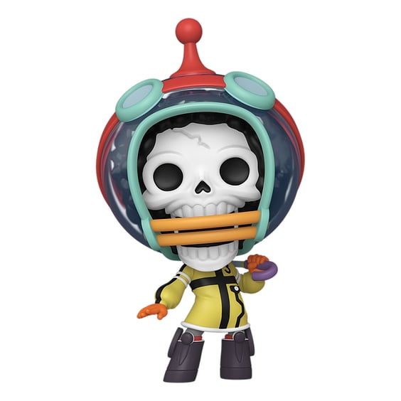 Фигурка Funko POP!: Animation: One Piece: Brook (Egghead Arc), (86516) 2