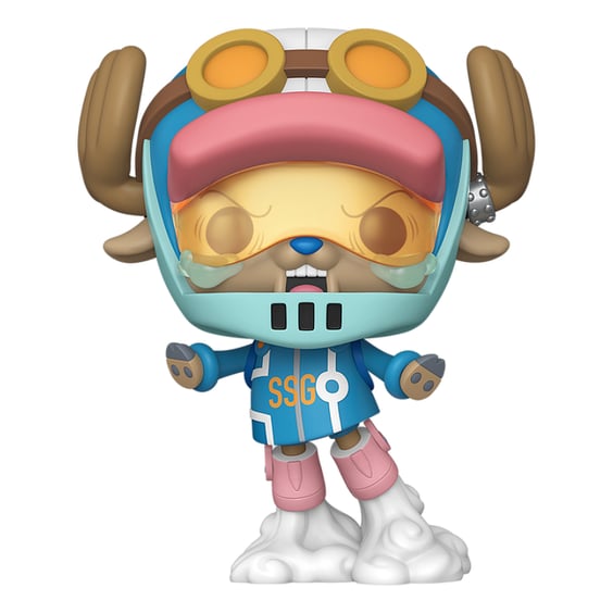 Фигурка Funko POP!: Animation: One Piece: Tony Tony Chopper (Egghead Arc), (86517) 2