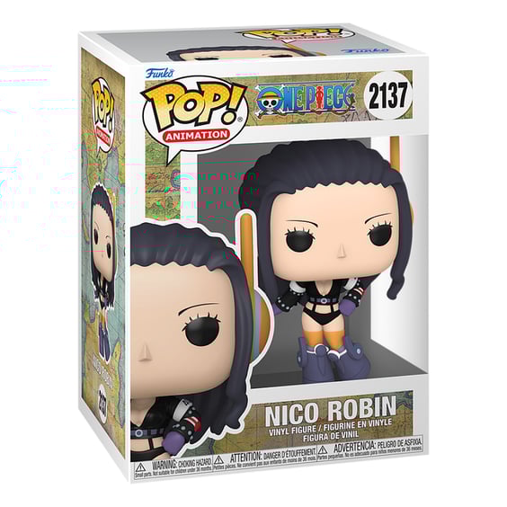 Фігурка Funko POP!: Animation: One Piece: Nico Robin (Egghead Arc), (86520) 3
