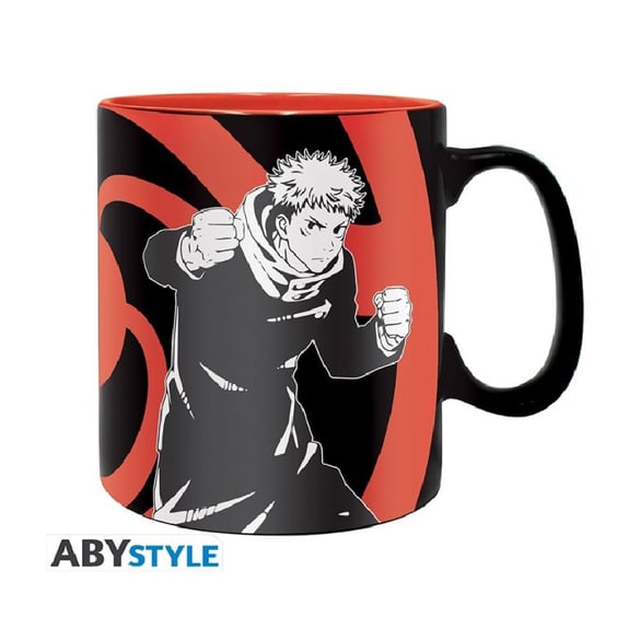 Кухоль ABYstyle: Jujutsu Kaisen: Tokyo Jujutsu High Group , (86529)